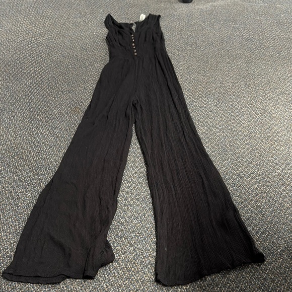 Mudd Pants - Mudd jumpsuit S // 051874